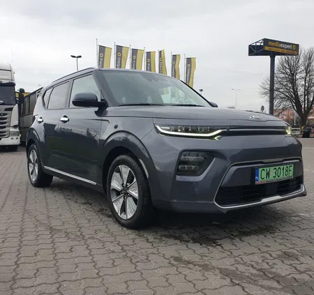 kia Kia Soul cena 99000 przebieg: 44900, rok produkcji 2020 z Włocławek